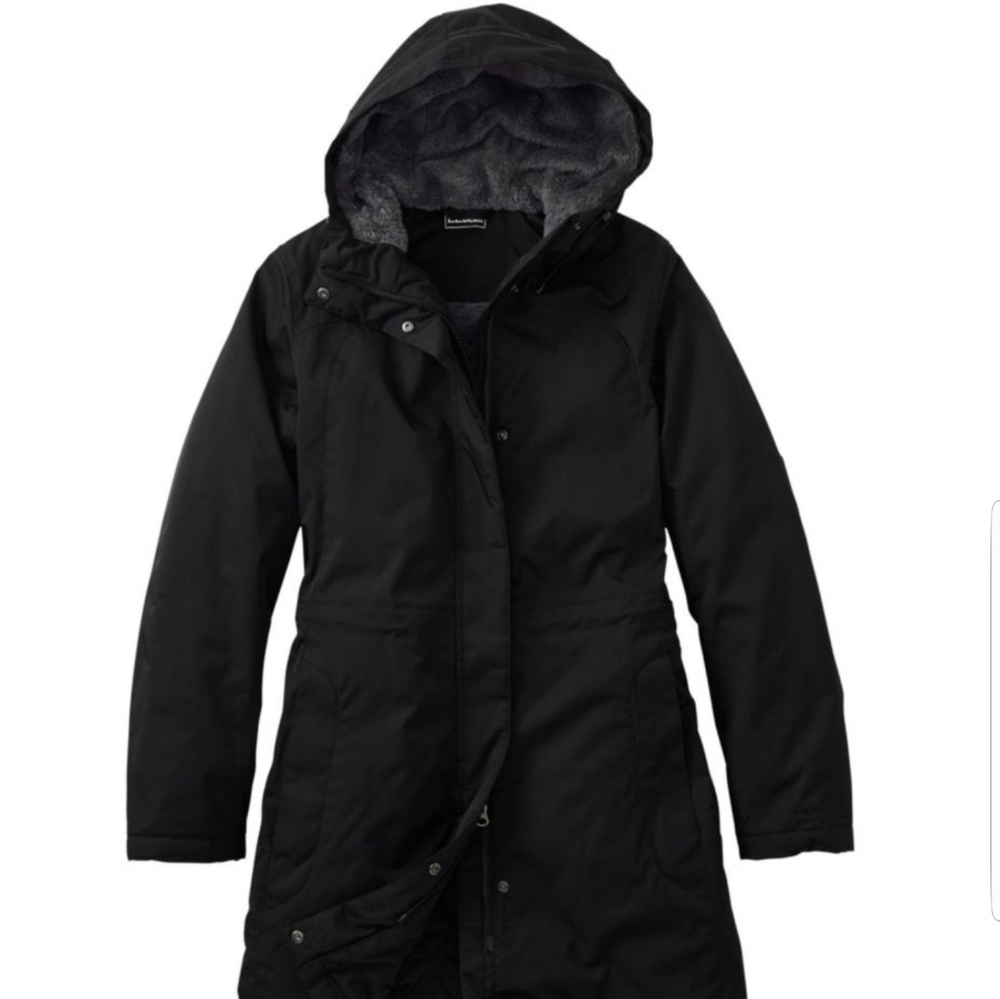 L.L.Bean Winter Warmer Coat

XSP